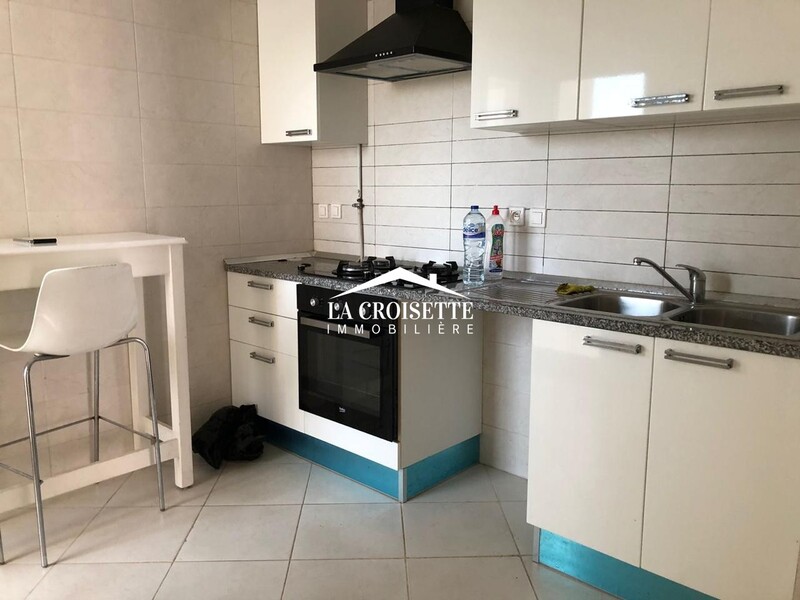 Appartement S+3 aux Jardins de Carthage